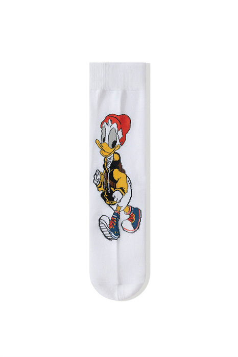 Wholesale Cute cotton socks for all seasons,  anime socks