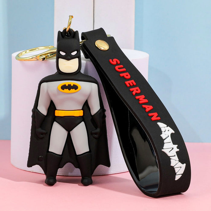 Wholesale Cartoon Animate Keychain Pendant