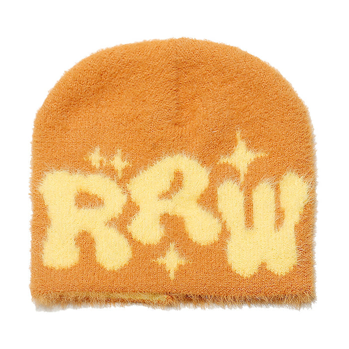 Wholesale Popular Versatile Brimless Knitted winter Hat