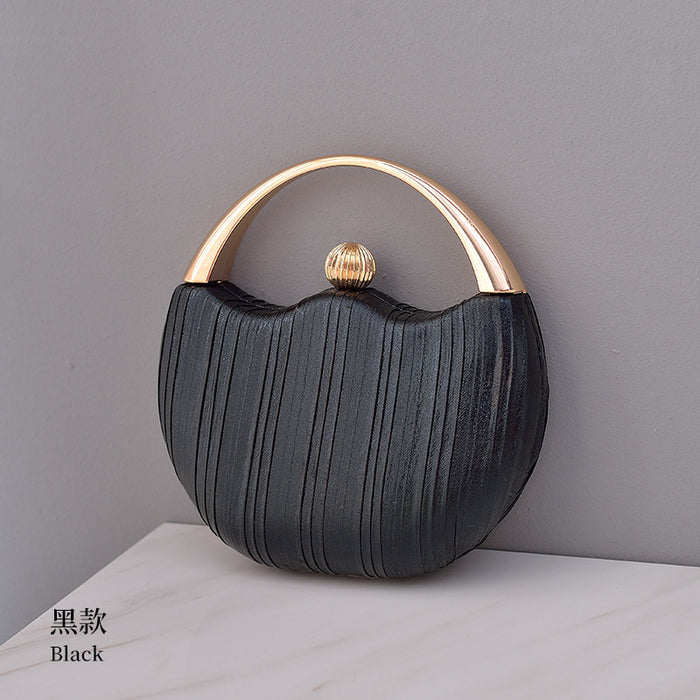 Wholesale Vintage Evening Bag Round Tote Bag JDC-HB-YiX021