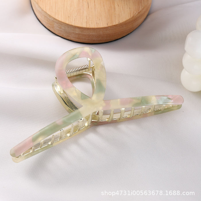 Wholesale High Quality Acetic Acid Hair Clips