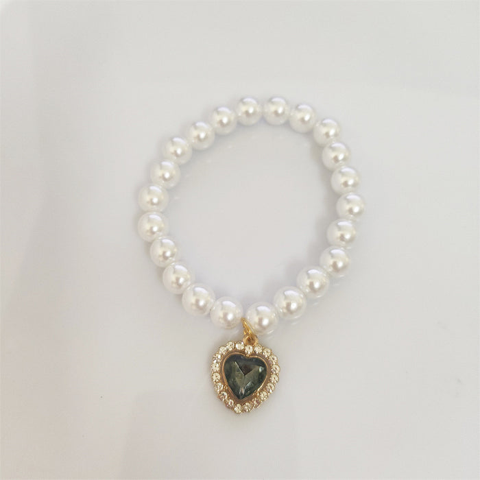 Wholesale Doll Pearl Necklace Collar Doll Clothes