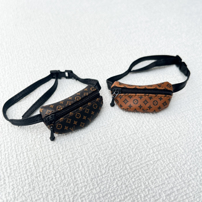 Wholesale Classic Crossbody Bag Cotton Doll All-match Backpack