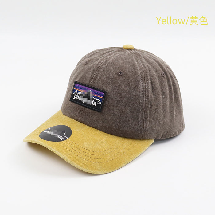 Wholesale Cotton Washed Cowboy Hat Baseball Cap JDC-FH-YiLing003