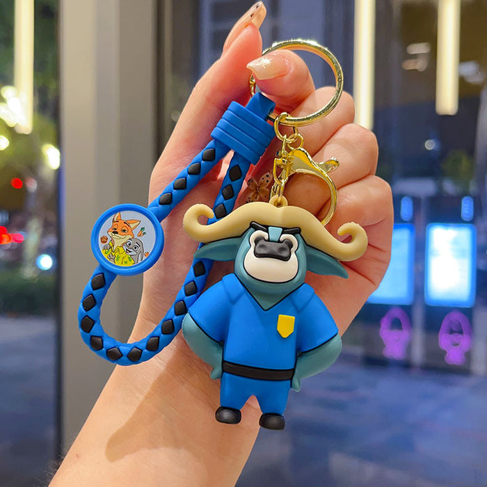 Wholesale Cute  Bags Small Jewelry Gift Keychains