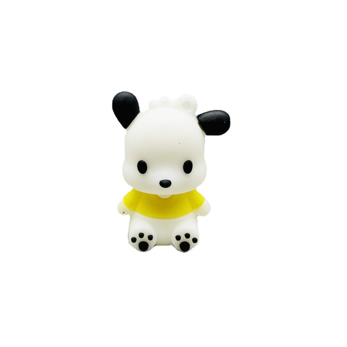 Wholesale Cartoon Creative Keychain Bag Pendant Ornament