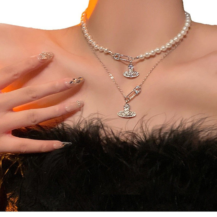 Wholesale pearl necklace