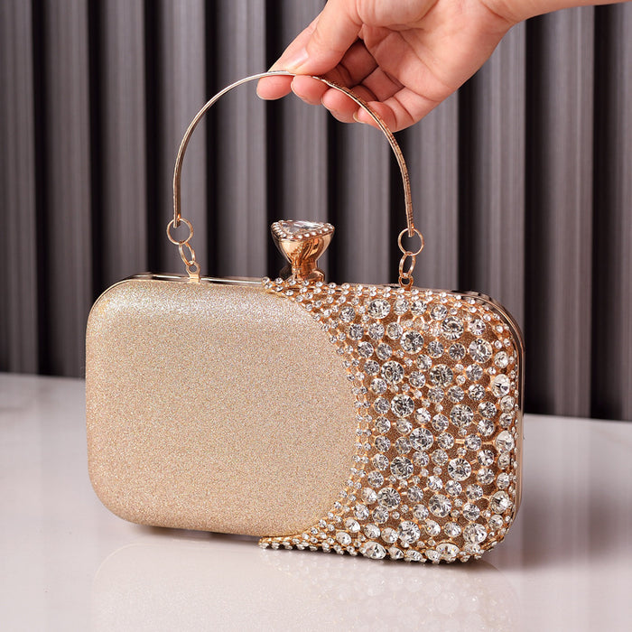 Wholesale Diamond Evening Bag Handbag JDC-HB-YiX015