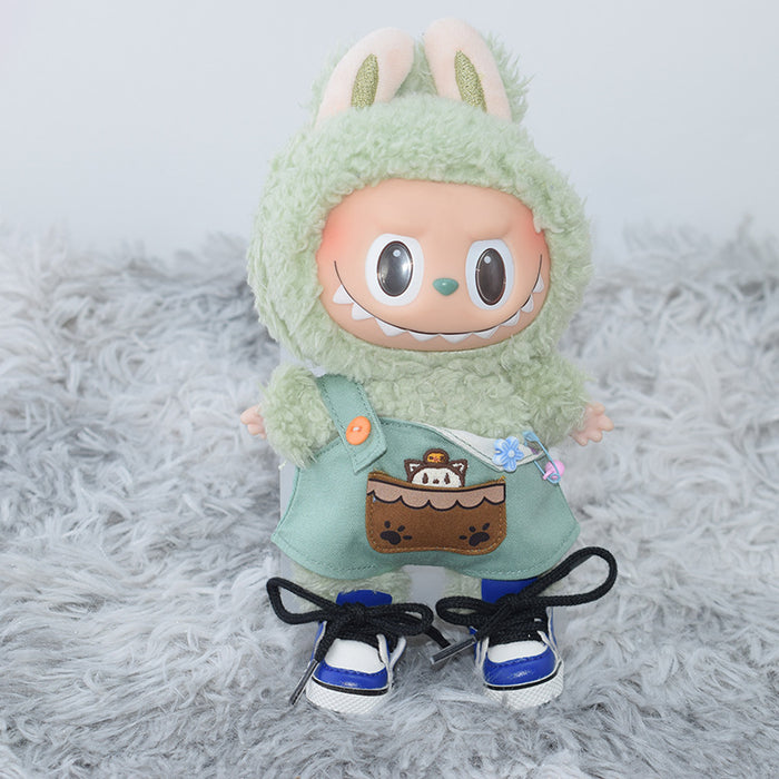 Wholesale Doll shoes Keychain doll change toy shoes