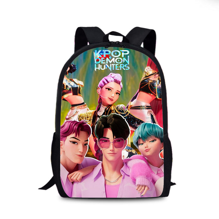 Wholesale KPOP backpack student backpack bags