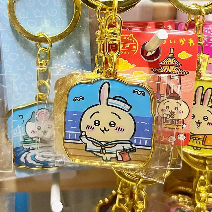 Wholesale Anime Characters Keychain Pendant