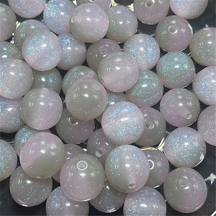 Wholesale 200pcs 16MM Resin Beads JDC-BDS-Xiaox002