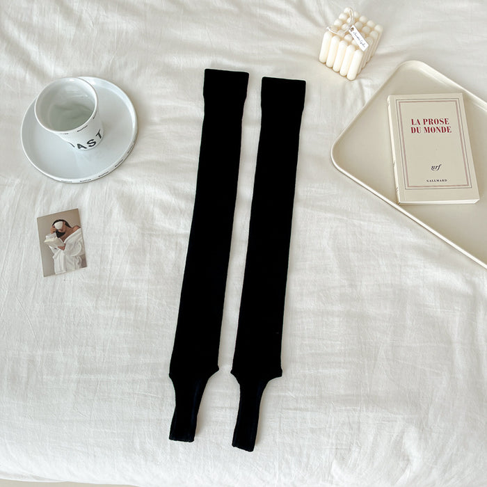 Wholesale Long tube socks with sun protection and breathable stacking socks