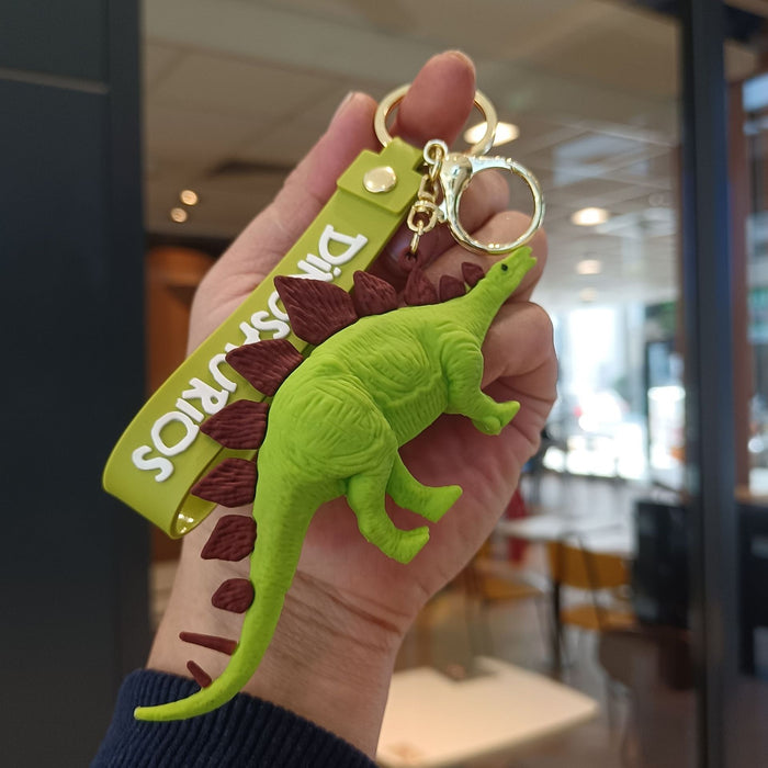 Wholesale Tyrannosaurus Rex Dinosaur Keychain