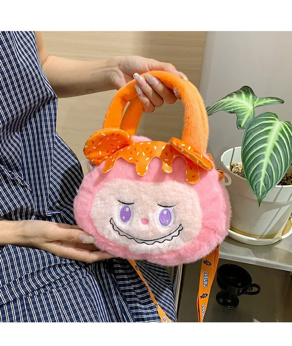 Wholesale Handheld Crossbody Shoulder Capybara Phone Bag