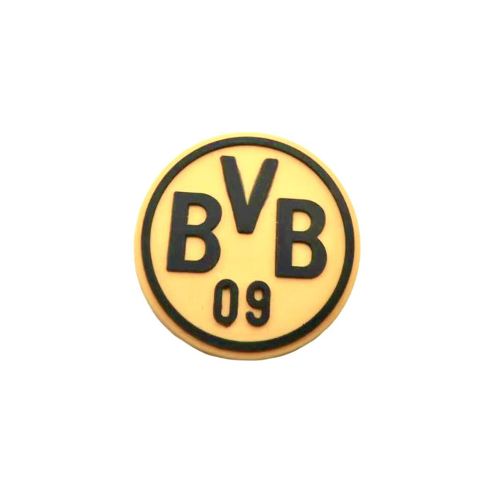 Wholesale Football themed cartoon hole shoes, flower shoe buckles, DIY detachable shoe decoration accessories wholesale PVC soft rubber