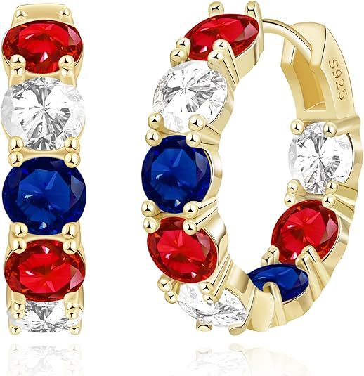 Wholesale Grandmother green circle earrings, light luxury, high-end design, diamond studded, personalized temperament, earrings, earrings