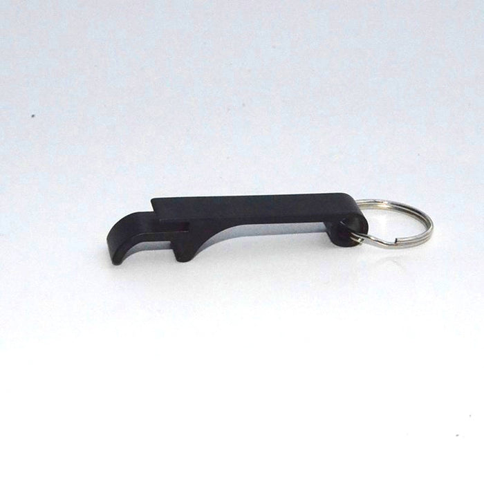 Wholesale Aluminum Alloy Candy Color Bottle Opener Keychain JDC-KC-KB009