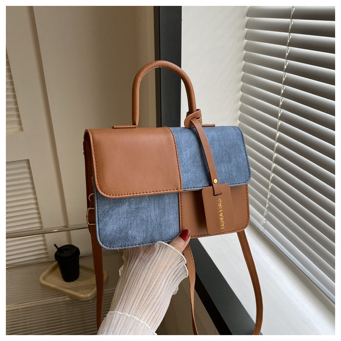 Wholesale Square Bag Casual Shoulder Bag JDC-SD-GeC003