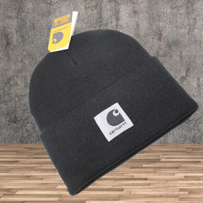 Wholesale Solid color simple woolen hat ski hat