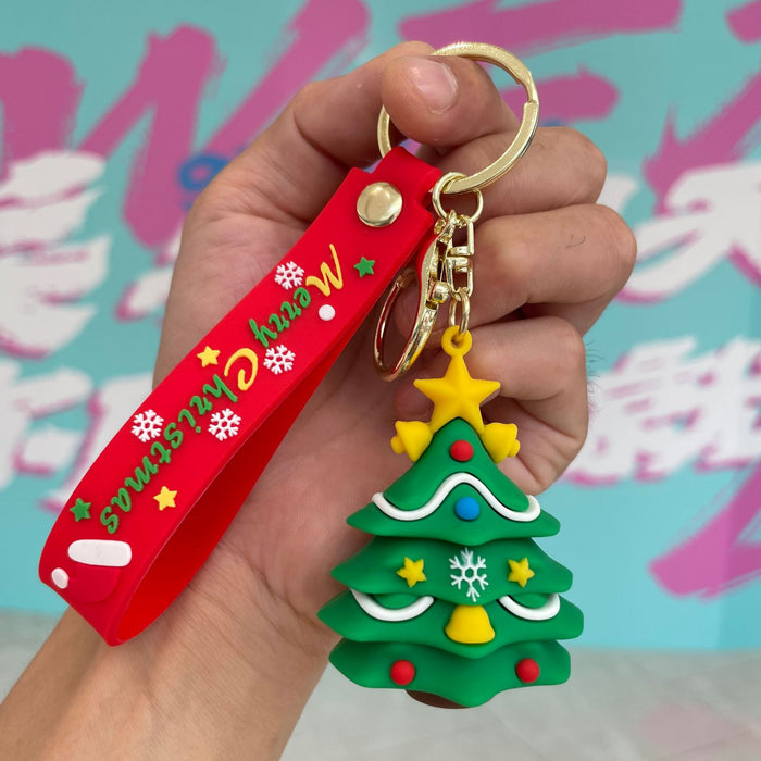 Wholesale Keychain Doll Car Keychain Pendant Small Gift Wholesale