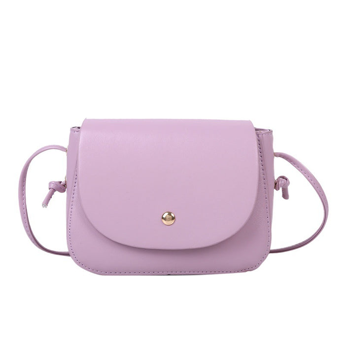 Wholesale Crossbody bag, this year's popular bag, versatile, fashionable, retro small square bag