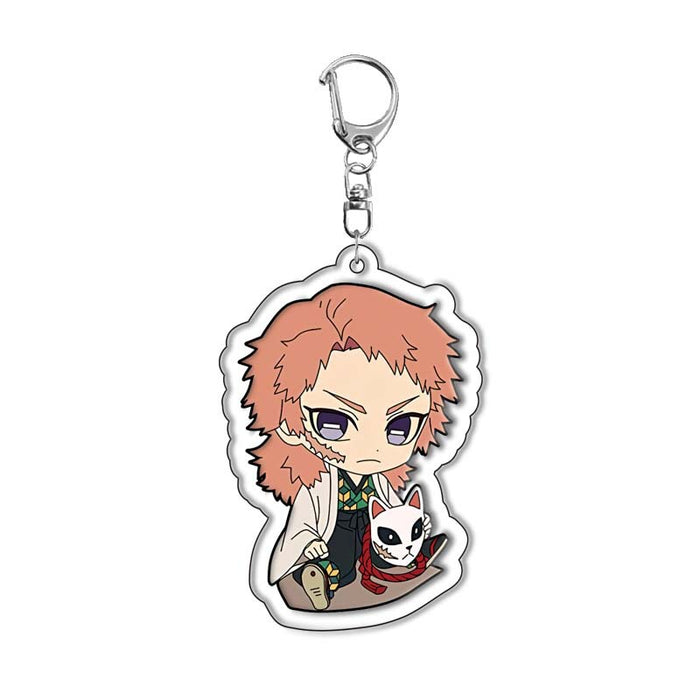 Wholesale Anime Merchandise Acrylic Keychain Pendant