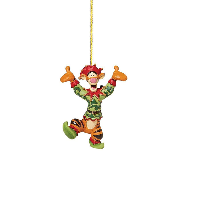 Wholesale Acrylic Christmas Cartoon Decorations JDC-DCN-Yujin006