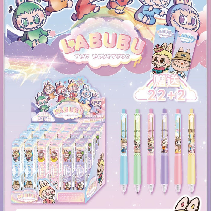 Wholesale 22pcs/ set Blind Box Gel Pen