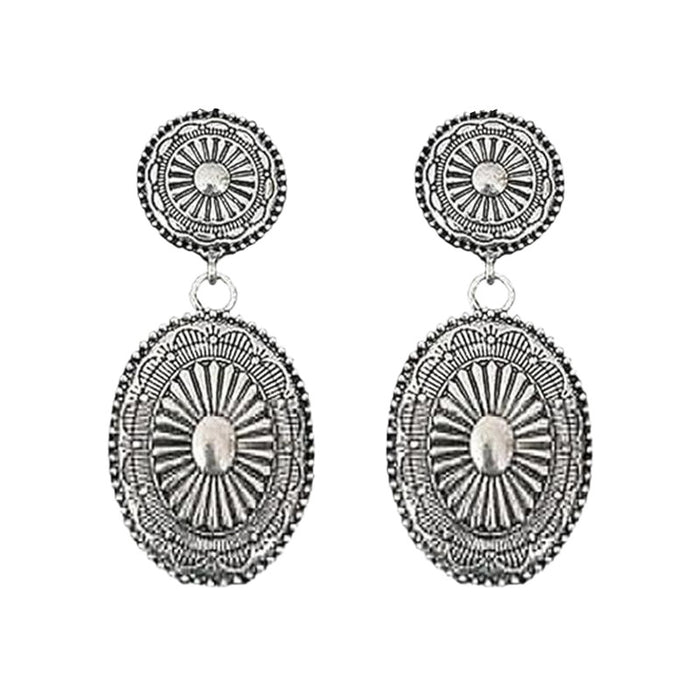 Wholesale Vintage Tassel Drop Long Chain Earrings