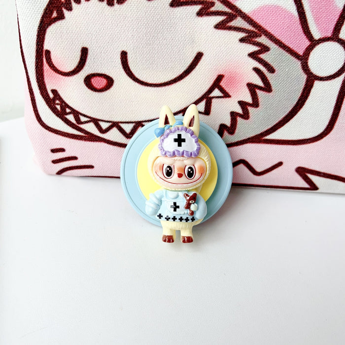 Wholesale Creative desktop phone airbag stand