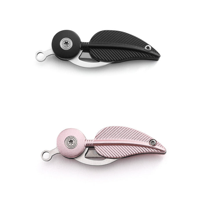 Wholesale Creative Feather Multi-Function Peeling Tools  JDC-TL-Linh002