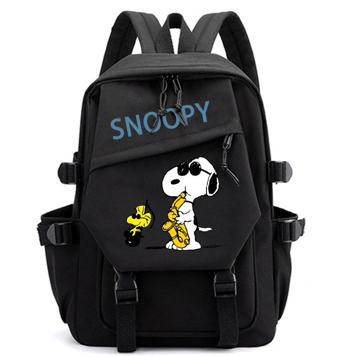 Wholesale Cartoon Printed Backpack for Primary School Students School Bag Backpack