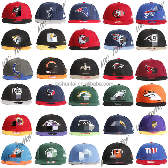 Wholesale Sports Style Rugby and Baseball Caps JDC-FH-XueJ002