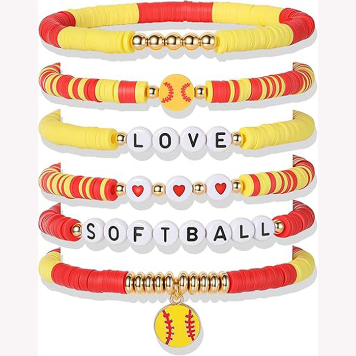 Wholesale 2pcs World Cup Bracelets from Various Countries