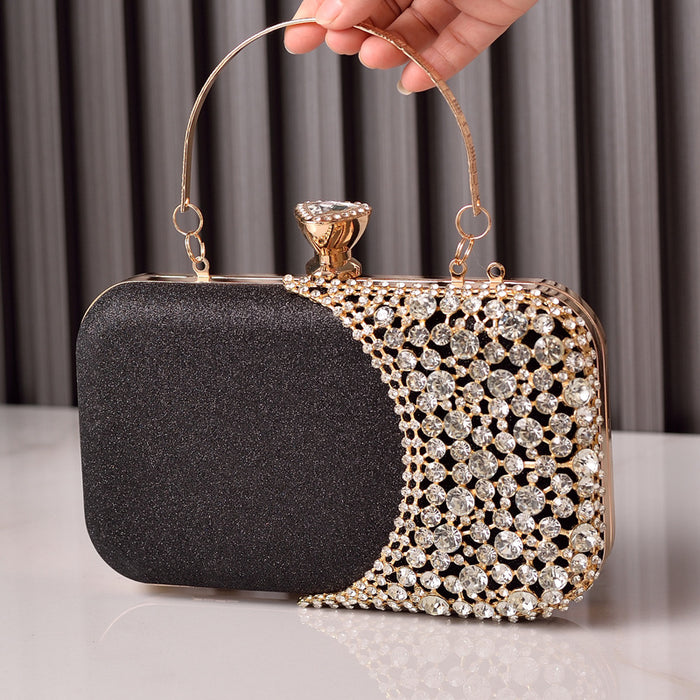 Wholesale Diamond Evening Bag Handbag JDC-HB-YiX015