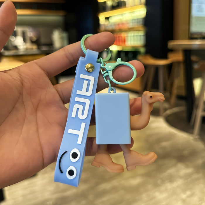 Wholesale Bag Pendant Car Key Chain Stall Small Gifts