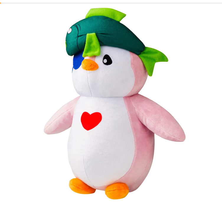 Wholesale Penguins Plush Toy Penguin  Dress-up Penguin