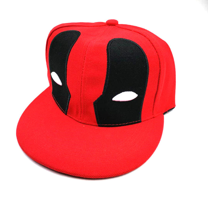 Wholesale Flat edge hat, outdoor duckbill hat, street fashion sun hat