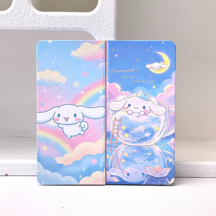 Wholesale Cute Cartoon Dog A5 Journal Notebook with Colorful Pages