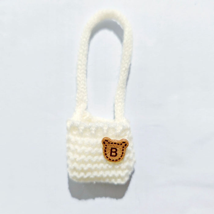 Wholesale Wear red heart sweater with letters and a hat,  a little bear knitted hat,  and a baby clothes