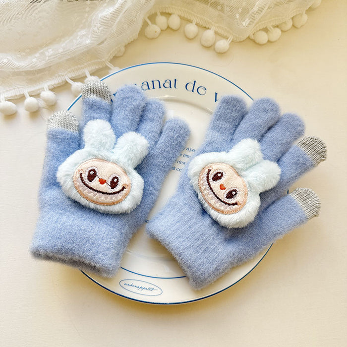 Wholesale  Cute  Warm Gloves