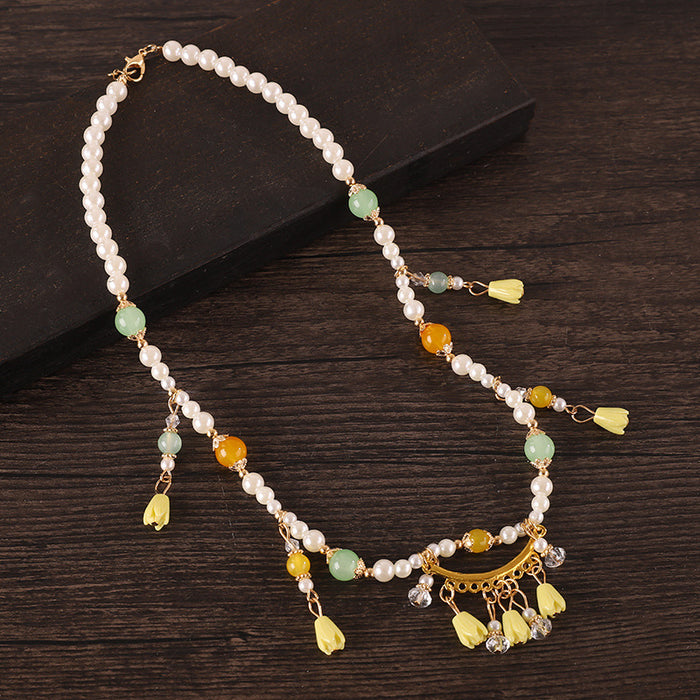 Wholesale Multi layered retro accessories