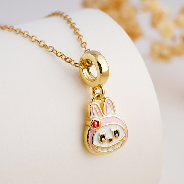 Wholesale Cartoon Necklace Accessories