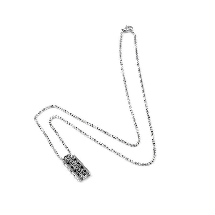 Wholesale Vintage stainless steel pendant