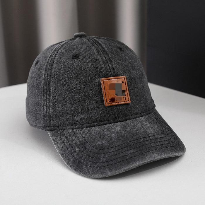 Wholesale Hat Women's Carhart Baseball Cap Summer Sunshade Hat Tooling Washed Old Casual Soft Top Cap Men's
