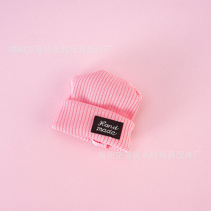 Wholesale Slimming Doll Letter Label Fashion Korean Casual  Cap
