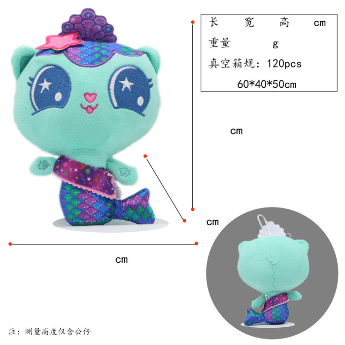 Wholesale Early childhood education cartoon doll house plush toy doll