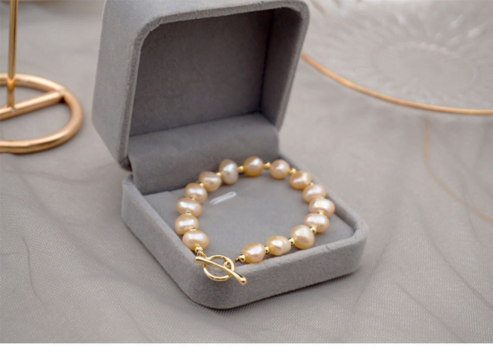 Wholesale Pearl Bracelet Female Elegant Simple Bracelet Bracelet Jewelry