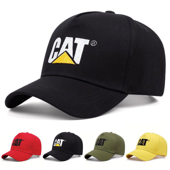 Wholesale new baseball hat Four Seasons all-match sun hat peaked cap